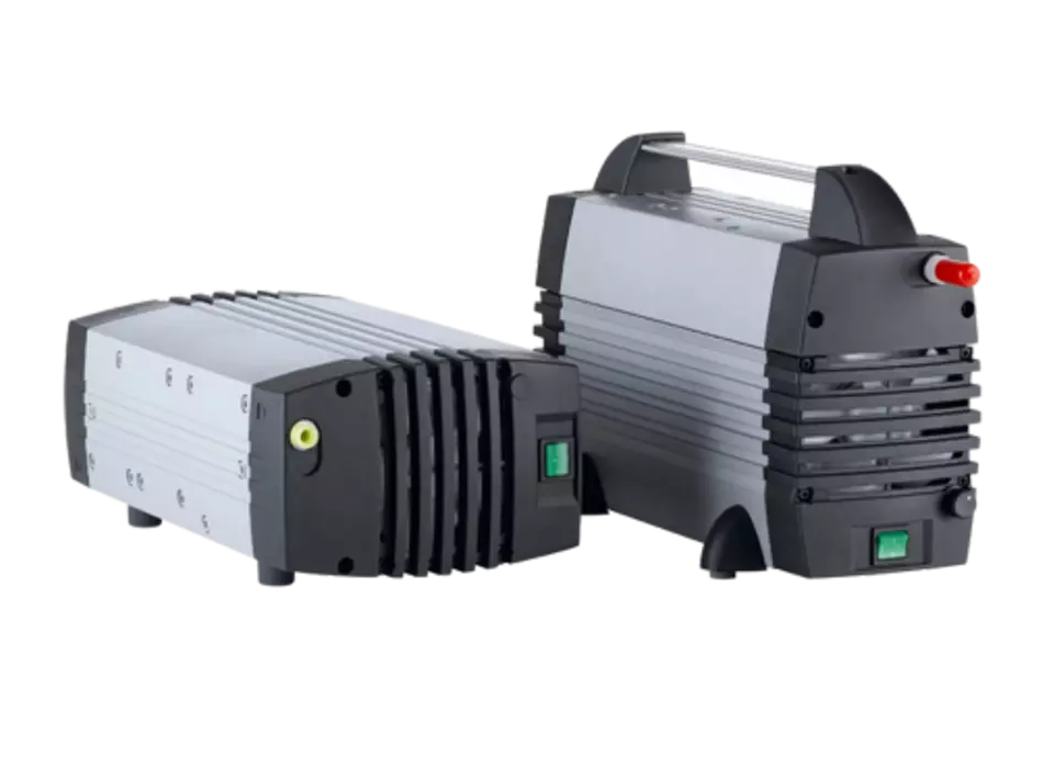 DIVAC_banner DIVAC - Diaphragm vacuum pumps - imagine 1