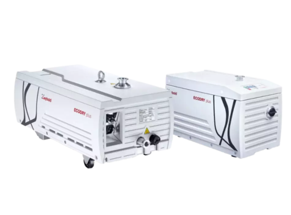 ECODRY_Banner ECODRY plus - Dry multistage roots vacuum pumps - imagine 1