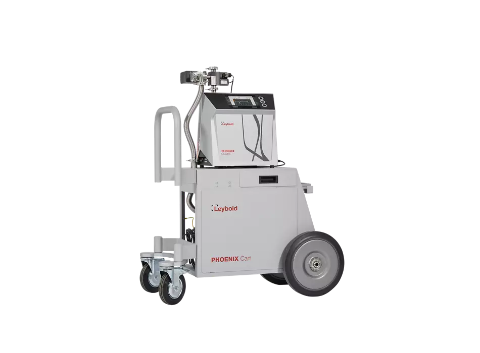 LEY_10.04 PHOENIX Custom Mobile Cart System leak detectors - imagine 1
