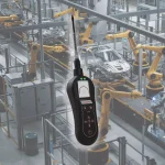 PHOENIX MOBILIS Ultra Handheld Helium Leak Detector - imagine 2