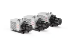 TRIVAC L - Double-stage rotary vane vacuum pumps - imagine 2