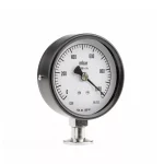 BOURDONVAC / CAPSULE - Mechanical dial type gauges - imagine 2