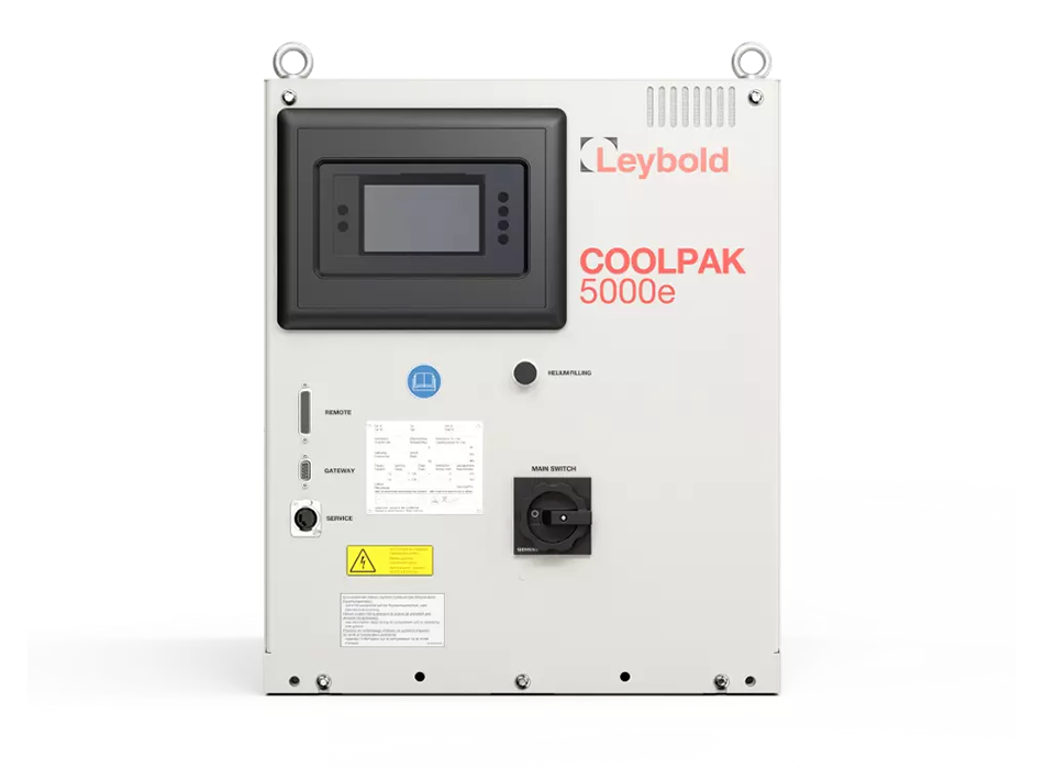 COOLPAK_5000e COOLPAK e - Helium compressors - imagine 1