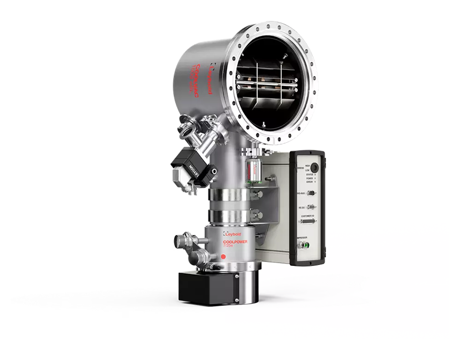COOLVAC_1500_eSL COOLVAC e - Cryogenic Vacuum Pumps - imagine 1