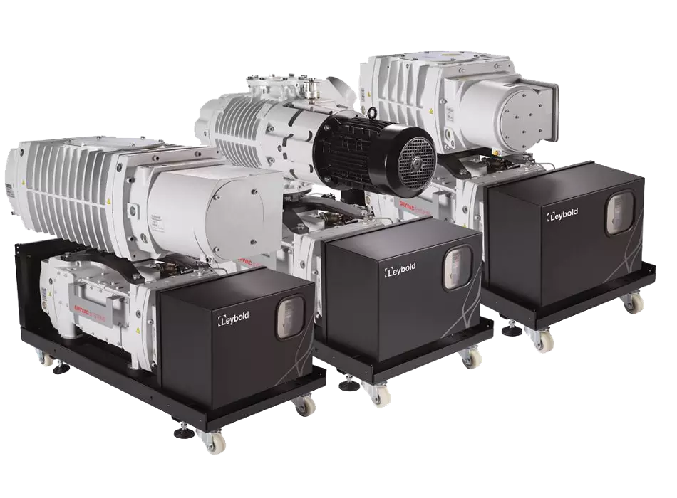 Dryvac_Systeme DRYVAC System - imagine 1