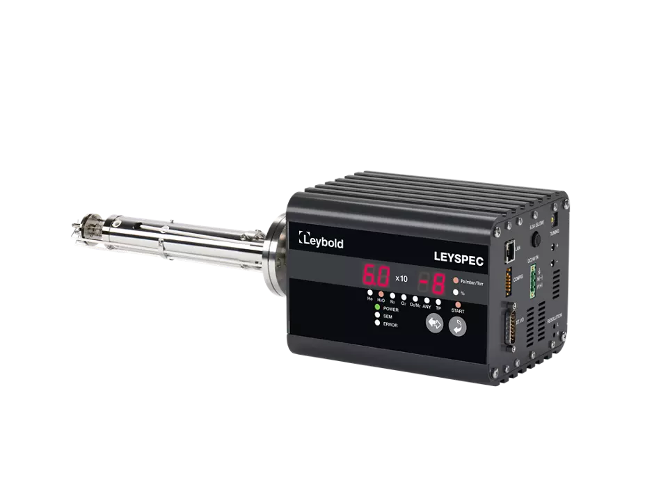 LEYSPEC+RGA_oblique_left LEYSPEC - All-in-One residual gas analyzers - imagine 1