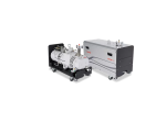 LEYVAC Dry screw vacuum pumps