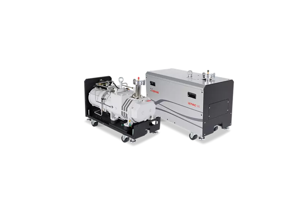 LEYVAC_web LEYVAC Dry screw vacuum pumps - imagine 1