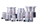 TURBOVAC i - Mechanical turbo pumps