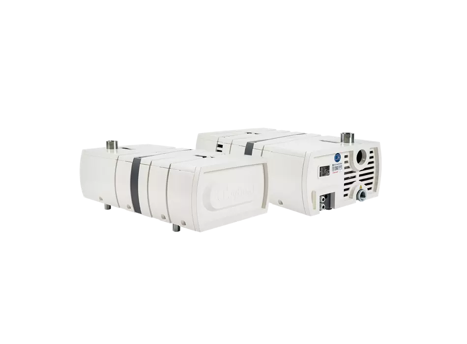 VARODRY_Composing-1 VARODRY Dry screw vacuum pumps - oil-free design - imagine 1