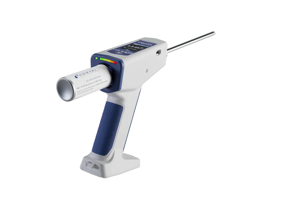 10375-SMART-Spray_L2_hinten-rechts SMART-Spray Helium Spray Gun - imagine 1