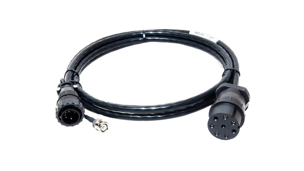 10869-3) 399-78x BAG050-051 nude IG cable, 50 °C