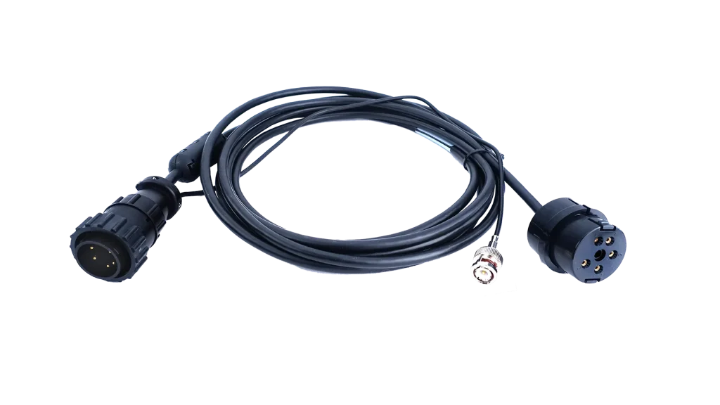 10873-6) 399-81x BAG055 Mini IG cable, 50 °C