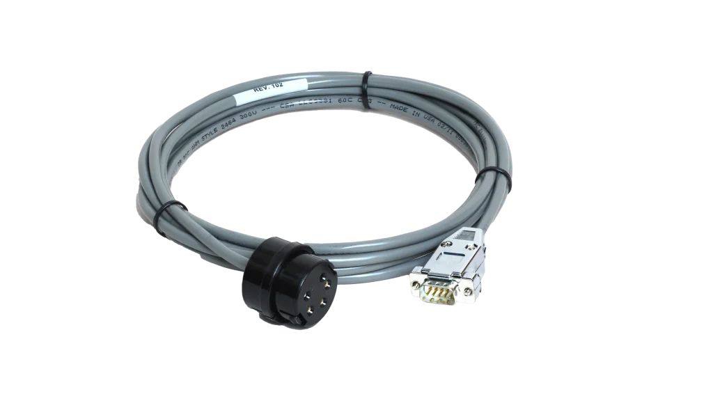 10874-1) 399-58x PGE050 cable, 50 °C