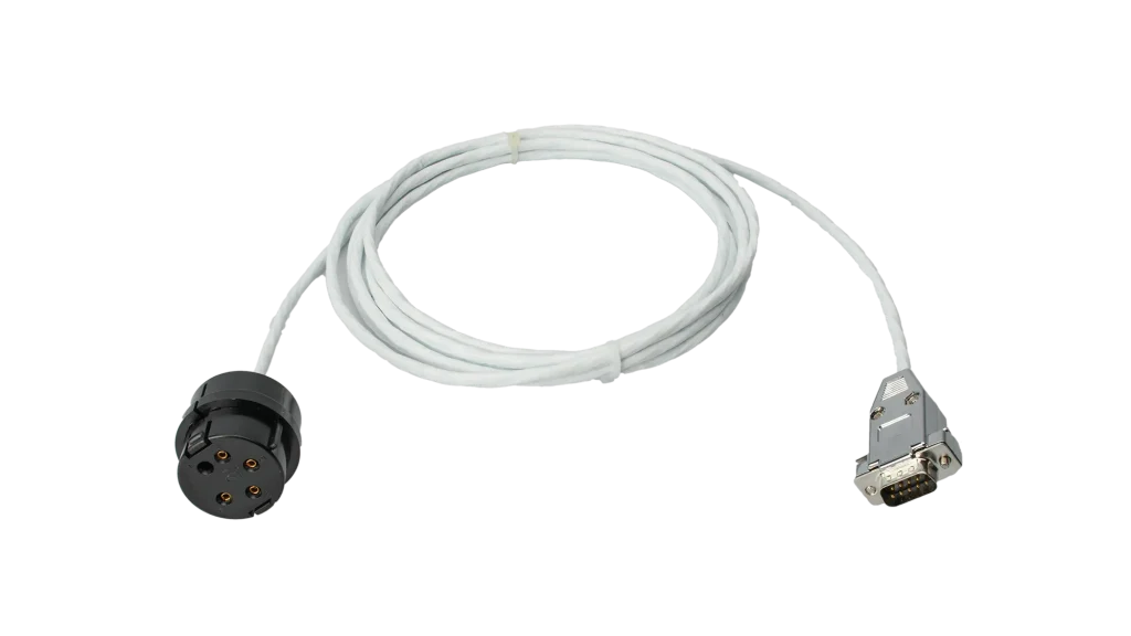 10875-02) 399-52x PGE050 Cable, 150 °C_free