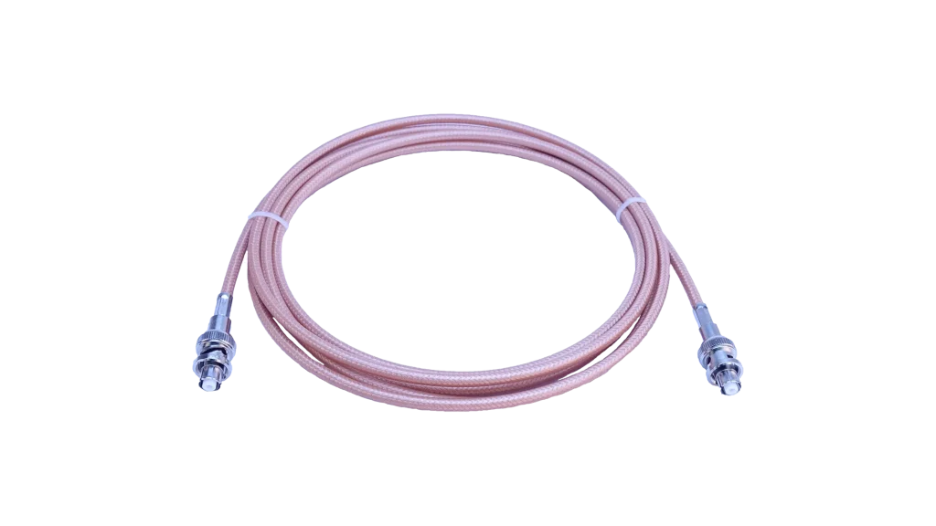 10877-9) 399-83x MAG050-060 bakeable cable, 250 °C