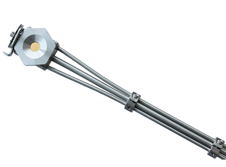 978-UHV-Bakeable-Sensor UHV Bakeable Sensor - imagine 1