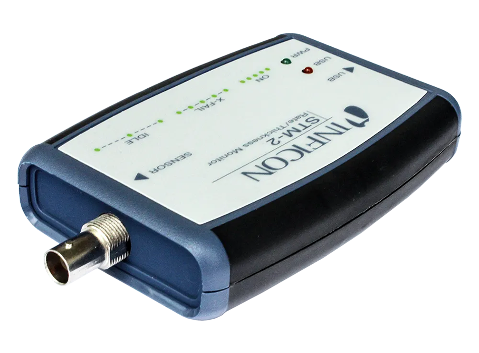 981-STM-2 STM-2 USB Thin Film Rate/ Thickness Monitor - imagine 1